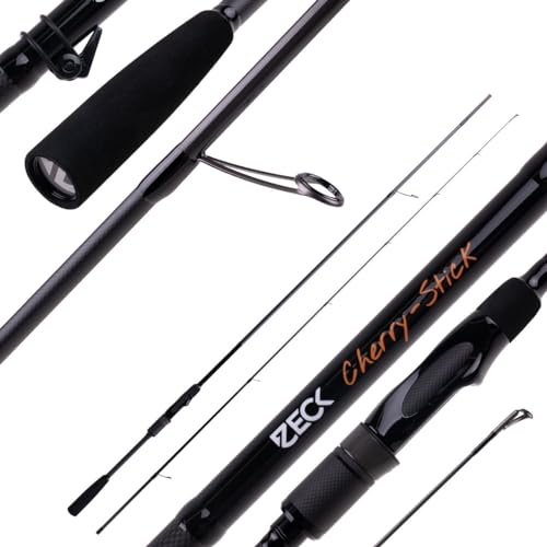 ZECK - Spinnrute für Barschangler - Cherry Stick BE 230 | 16