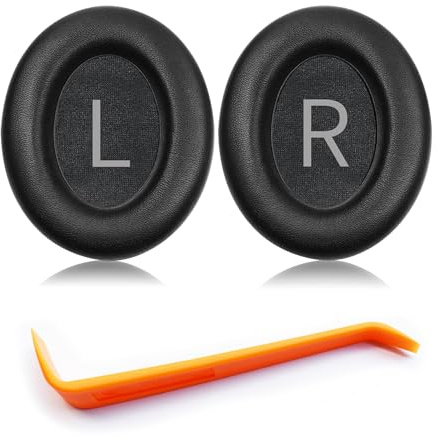 NC700 Ear Pads - Replacement Earpads Specifically Designed for Bose 700 (NC700) Noise Cancelling Headphones (Black)