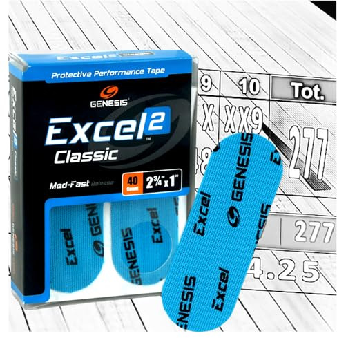 Genérico U-Turn Sport * Excel Classic, sangle de réglage ; protection et libération ; pour bowling ; boules ; entretien ; accessoires Bowling.