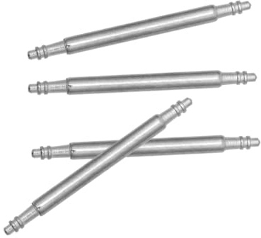 VERDANVERSE 4pcs Watch Band Spring Bars for Watch Repair Tool Connecting Pin Remover Tool