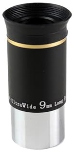 Telescope Eyepiece, Oculari ultra grandangolari, FMC 1,25, 68°, 6mm, Telescopio astronomico ，parts