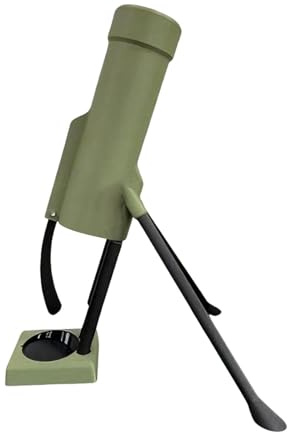 Abridor Cerveza Mortero, Destapador Lanza Chapas, Abrebotellas Cerveza Automático, Lanzador Automático De Tapa Con Presión, Divertido Abridor Manos Libres Para Bar
