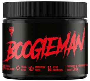 Trec Nutrition Boogieman Threaded IFBB Blessing Pre-Workout Booster, Training Booster, Bubblegum Flavour