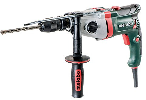 Perceuse à percussion SBEV 1300-2 - 1300W - Coffret Metabox