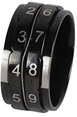 KnitPro KP10869 Counter: Rings Size 11