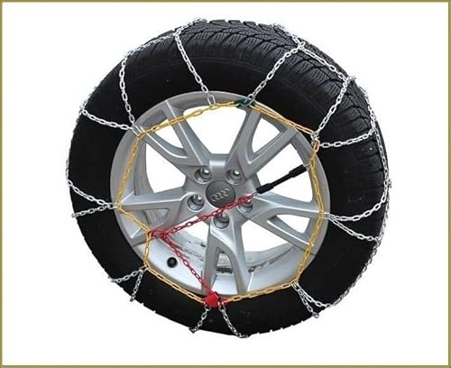 KAWIN Shopping on line Schneeketten mit Zulassung 235 50 18 V5117 235/50-18 9 mm R18