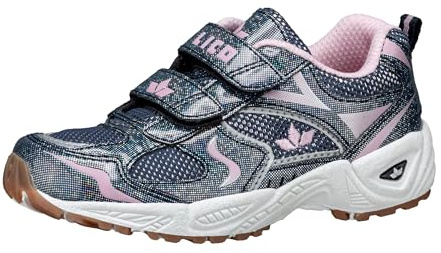 Lico Bob V, Scarpe da Ginnastica per Ambienti Interni, AEGENTO Rosa, 30 EU