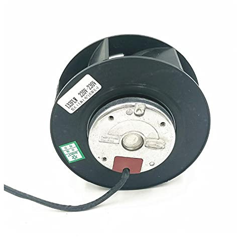 Zentrifugaler Luftbeweger, Bodenventilator, 13. 3FLW. Turbofan Industrial Frequenz Klimaanlage Zentrifugalventilator 0.2 5A 40W. Luftreiniger-Lüfter rückwärts Zentrifugalventilator für Zuhause, Werkst