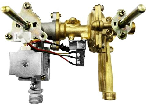 GASLAND Gas Water Heater Water-Gas Linkage Valve,LPG,for BG264,BG300