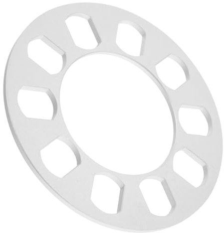 Cabilock Entretoises De Roue Hubcentric Adaptées pour Voiture Et Camion Entretoises De Moyeu pour Amélioration Esthétique