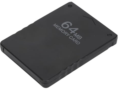 ERYUE Carte Mémoire Plug and Play V1.966 Haute Vitesse : Carte de Démarrage de Jeu Efficace et Stable pour Machine épaisse PS1, Large compatibilité, Aucune Configuration Supplémentaire requise. (64
