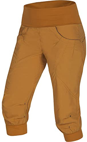 Ocun Noya Shorts Women Größe S Bishop Brown