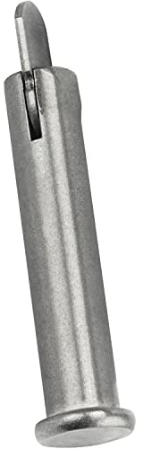 FASTON® Klappbolzen 6x31 mm Edelstahl A2 V2A (2 Stück) Klappnasenbolzen Steckbolzen Ringbolzen Klappsplint Klappnase