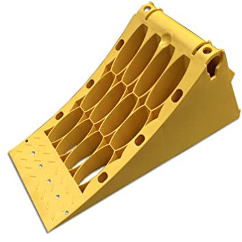 Unterlegkeil LKW 5000kg, 5to Hemmschuh Bremskeil DIN 76051-E46