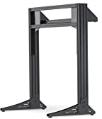 PLAYSEAT TV Stand XL - Racing Video Game Chair Accessory for Nintendo Xbox PlayStation CPU Supports Logitech Thrustmaster Fanatec Steering Wheels and Pedal Controllers