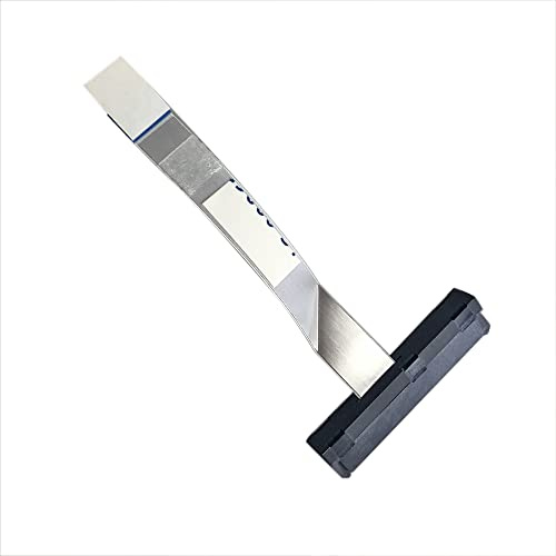 Gintai Connector Laptop HDD SATA Hard Driver Festplatten Kable Adapter Anschluss für OVERPOWERED Gaming OP-LP1 OP-LP2 OP-LP2B OP-LP3 GK5CNXZ, für Evoo Gaming Eg-Lp5-Bk