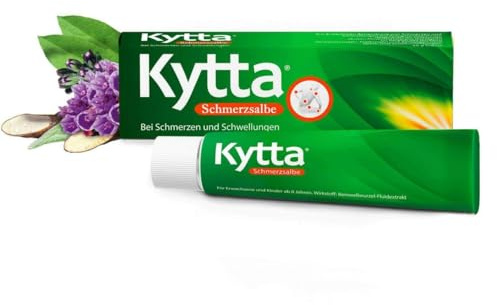 Kytta Schmerzsalbe 150 g Creme