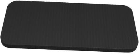 TOBBOMEY Cuscino per Inginocchiarsi Multifunzionale Pad Antiscivolo per Giardinaggio Yoga e Fitness Protezione per Ginocchia Nbr Leggero e Facile da Trasportare