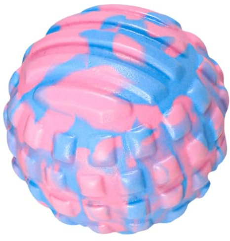 Supvox Eva Faszienmassageball für Rücken und Nacken mit Größerer Tragfähigkeit und Breiterem Massagespektrum zur Entspannung im Alltag