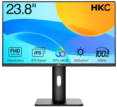 HKC B2412F 24 affärsmonitor