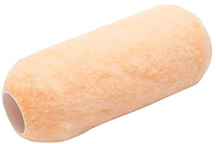 ProDec Contractor Rullo per muratura in poliestere ad alta densità con pelo extra lungo da 9 pollici x 1,5, per pitturare a finitura liscia con pitture in emulsione e per muratura su pareti