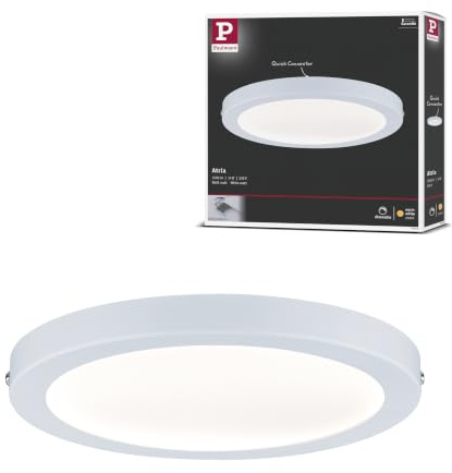 Paulmann 70868 WD Atria LED-Panel 220mm 18,5W Ws-m
