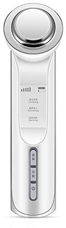 Dispositivo De Reparación De Poros De Limpieza Facial Eléctrica Instrumento Magnético Inductivo Para Esencia Promover Absorción Equipo De Belleza Herramienta LFMXLD