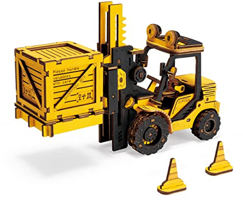 Robotime Forklift/Carrello elevatore