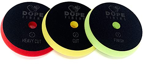 DOPE FIBERS StarterPadDope 130-145mm