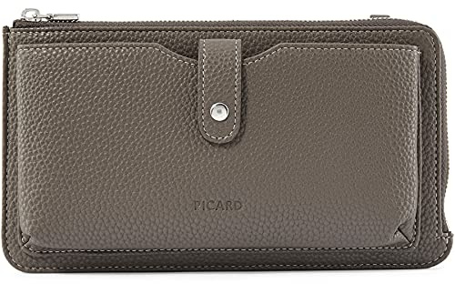 Picard Damen Handytasche LOIRE 1 mehrfarbig aus Synthetik Mittel | mit Reißverschluss | Handytasche | Alltag
