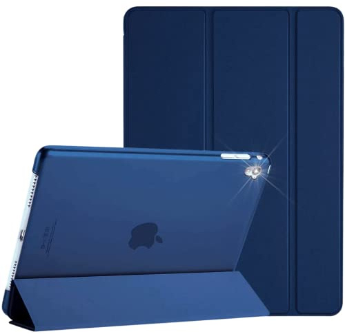 Case for Apple iPad 9th(2021) / 8th(2020) / 7th(2019) Generation, 10.2-Inch, Auto Wake/Sleep, Model No. A2602_A2603_A2604_A2605_A2270_A2428_A2429_A2430_A2197_A2198_A2200 (Blue)