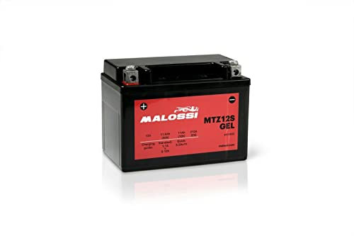 BATTERIA GEL ATTIVATA MALOSSI MTZ12S YTZ12S XP T-MAX TMAX 530 560