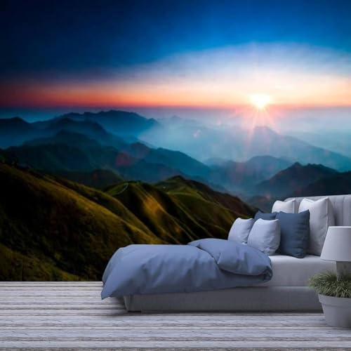 Papier Peint Photo Mural - - Peel And Stick Wallpaper - 3D Chambre D'Enfant Mural Wall Art Poster Photo Garçon Fille Chambre Cadeau Décoration Amovible Mur Photos 368 x 254 cm -785430-3706