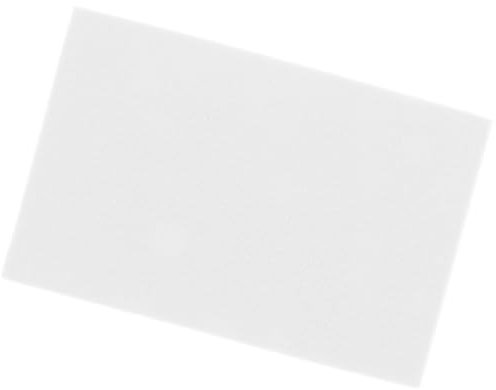 SUPVOX Vassoio per La Semina in Spugna Serra Spugne Idroponiche Senza per La Coltivazione in Vassoio Piastra per Serra per Coltivatore di di Grano