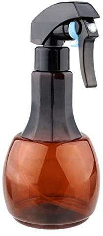 TOYANDONA 2pcs Portable Hairdressing Spray Bottle Leakproof Water Spray for Hair Grey