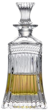 Carafe à Décanter Carafe À Décanter Vintage En Verre Texturé For Le Stockage Du Vin, Accessoires For Accessoires et Cadeaux
