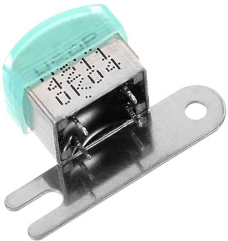Zerodeko Grabadora de Casete Estéreo Cabezal Magnético Accesorio Soporte Grande para Grabadora Doble Canal Parte Compatible para Grabación y Reproducción de Audio