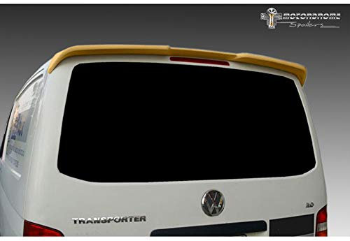 AutoStyle TS VW105 Spoiler posteriore Alettone posteriore Spoiler tetto Spoiler lunotto