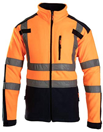 Brixton Flash Veste de Protection en Polaire pour Homme 320 g/m²