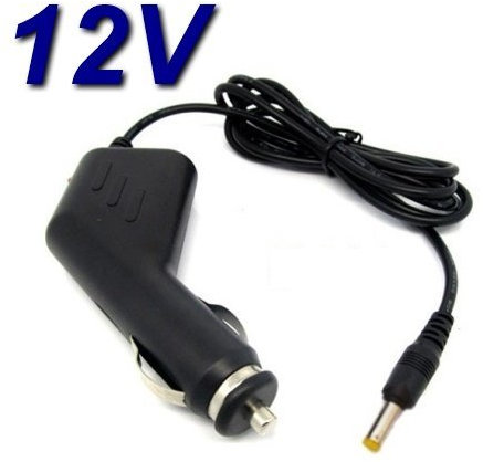 TOP CHARGEUR * 12V Car Cigarette Lighter Charger for Nextbase Car 9 NB9D-CAR Portable DVD Player