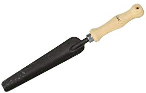Pala ideal con agujero para colgar, 155 mm
