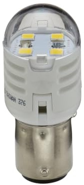 Bosch -P21/5W LED Retrofit lampes auto - 12 V 2,5 W BAY15d - 2 ampoules