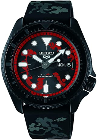 Seiko 5 Sports Orologio da Uomo SRPH65K1