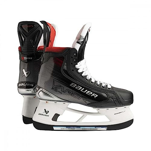 Bauer Schlittschuh Vapor X5 Pro - Sr. + *Fly-TI Runner kostenlos dazu, Größe:9.5 = 45, Weite :FIT1