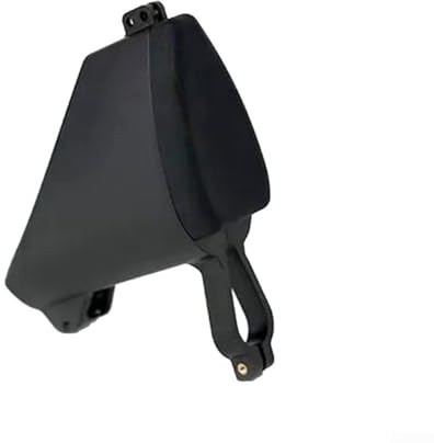 SPORTARC Rennrad-Hecktasche, Mini-Rücksitztasche, Hecktasche, Hartschale, wasserdichte Sattelstütze, Torpedo-Satteltasche, Fahrradzubehör