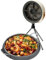 Cappa da tavolo portatile, cappa da cucina portatile, cappa da cucina rimovibile con ventola di scarico, filtro 'aria con 3 velocità, forniture da cucina a basso rumore per barbecue e marmit