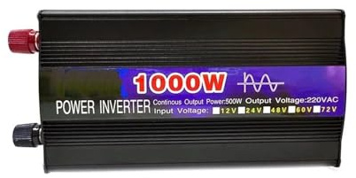 Convertitore Convertitore Corrente Convertitore Potenza A Onda Sinusoidale Pura Da 1600W 1000W 2000W 2600 W DC 12 V 24 V 48 V 60 V A AC 220 V Trasformatore Tensione(24V,60hz 220V(210-230V),1000W)
