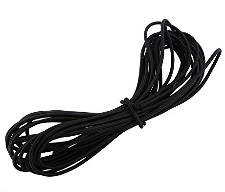 Elastisches Seil 4 mm Gummikordel 10 Meter dehnbares Seil DIY Bastelbedarf elastische Schnur