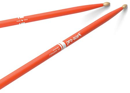 ProMark Drumsticks | Schlagzeug Sticks | Classic 5A Orange