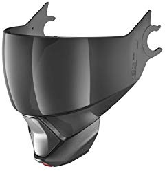 Shark Mixte Vz17010pant Ecran casque moto, fumé + anthracite, Taille unique EU